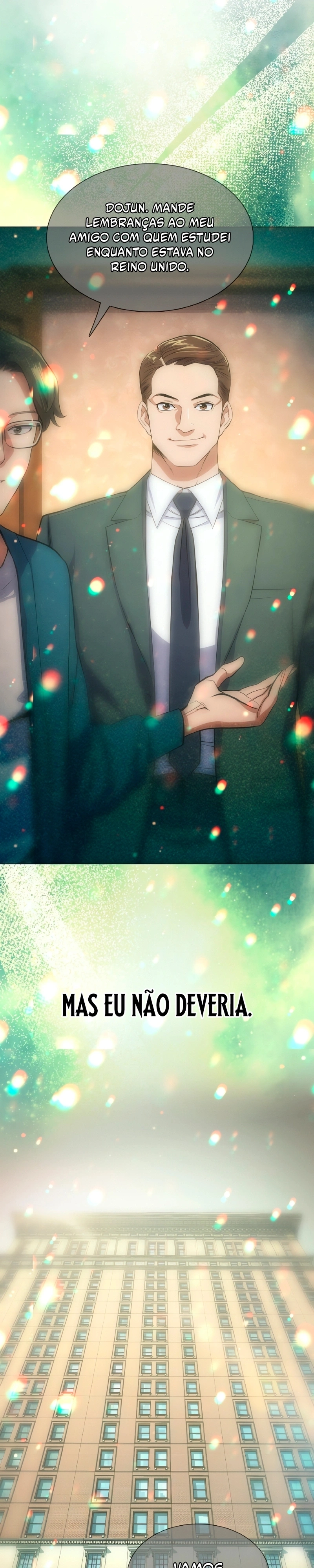 Read O Filho mais Novo dos Chaebol PT Manga Online