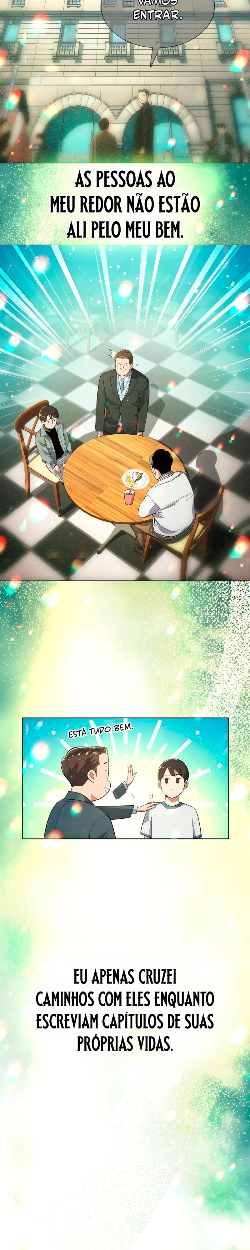 Read O Filho mais Novo dos Chaebol PT Manga Online