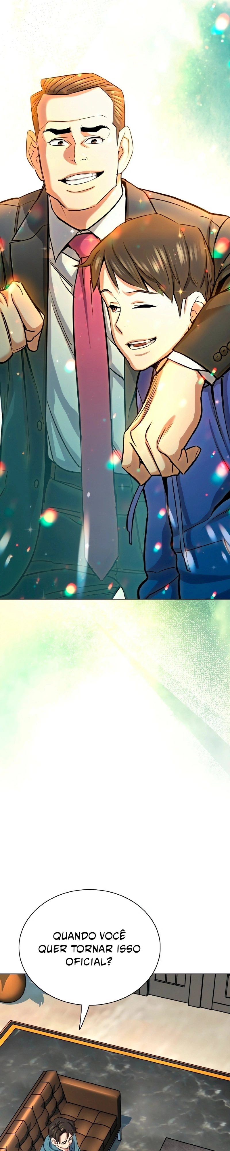 Read O Filho mais Novo dos Chaebol PT Manga Online