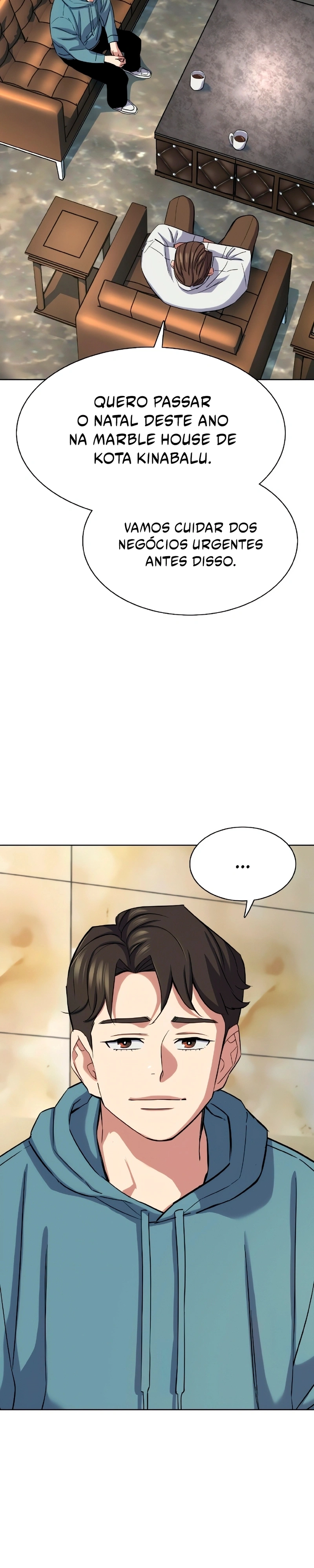 Read O Filho mais Novo dos Chaebol PT Manga Online