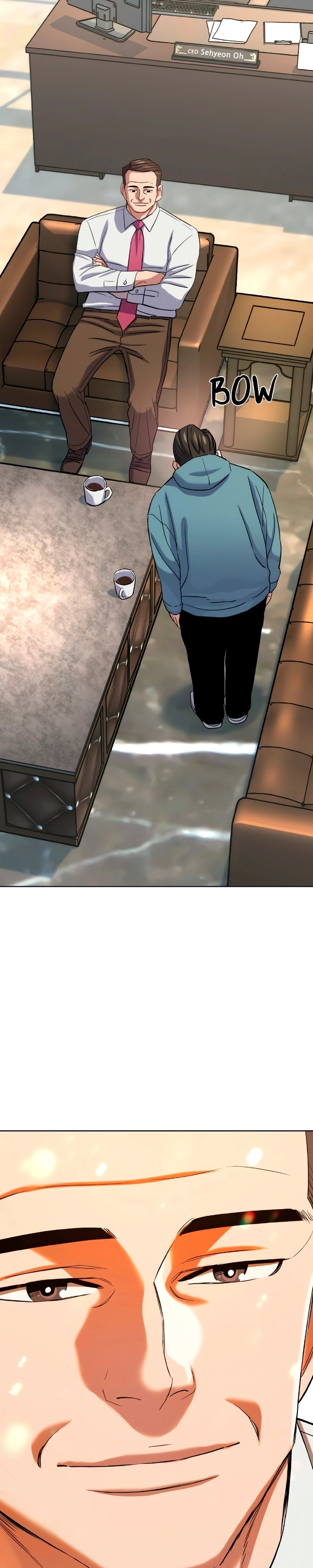 Read O Filho mais Novo dos Chaebol PT Manga Online