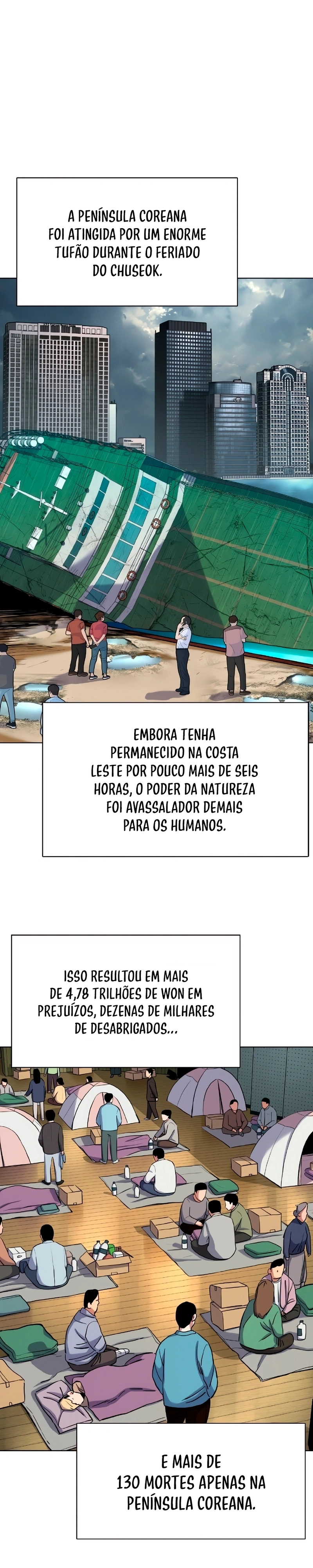 Read O Filho mais Novo dos Chaebol PT Manga Online
