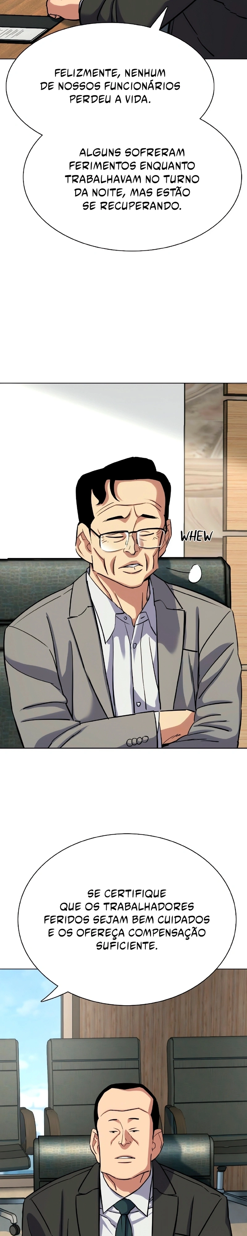 Read O Filho mais Novo dos Chaebol PT Manga Online
