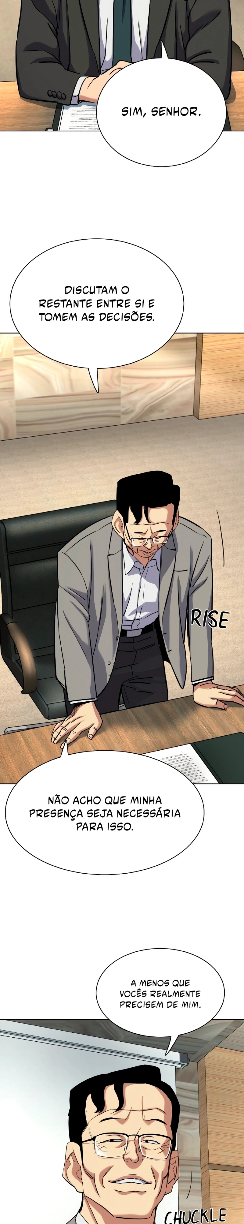 Read O Filho mais Novo dos Chaebol PT Manga Online