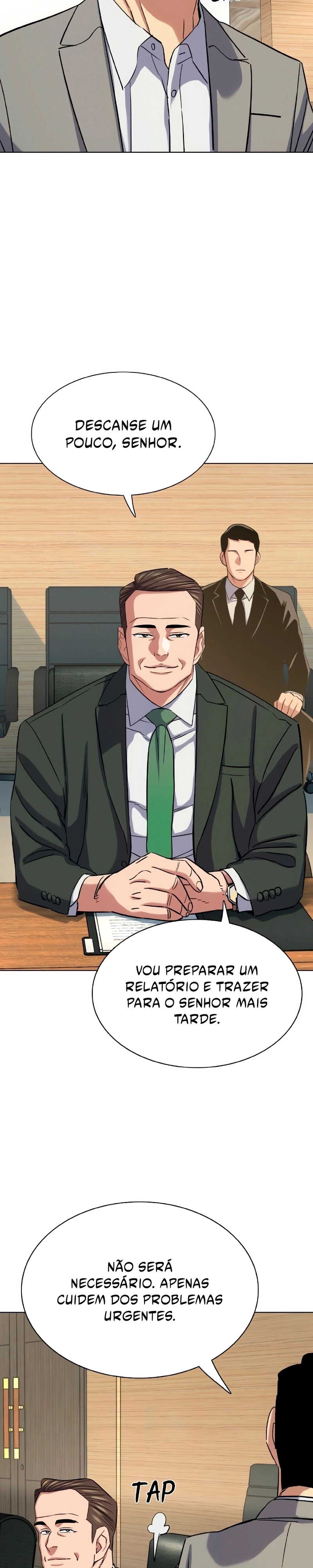 Read O Filho mais Novo dos Chaebol PT Manga Online