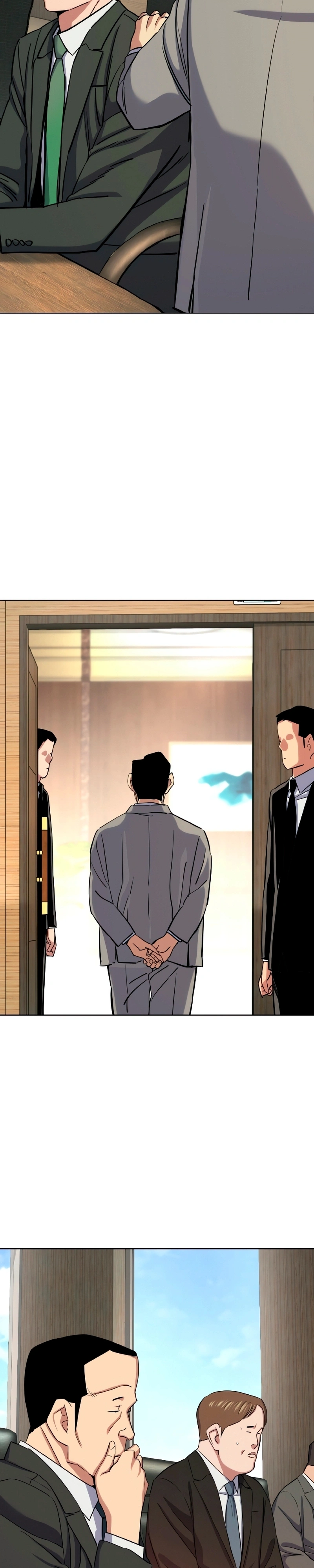 Read O Filho mais Novo dos Chaebol PT Manga Online