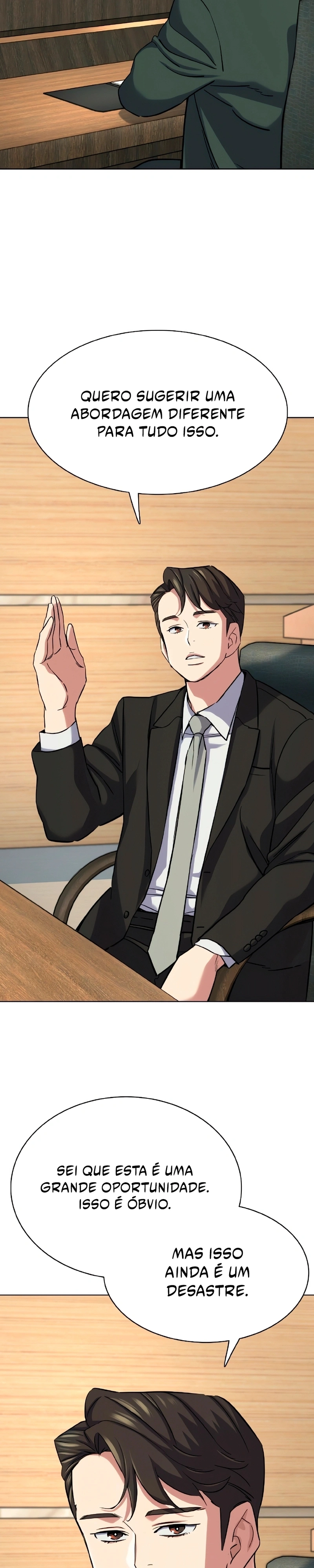 Read O Filho mais Novo dos Chaebol PT Manga Online