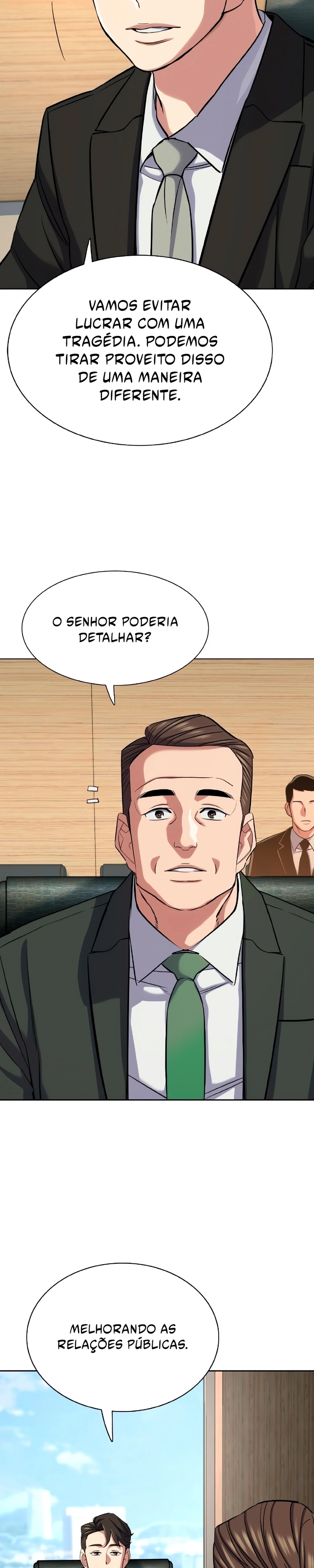 Read O Filho mais Novo dos Chaebol PT Manga Online