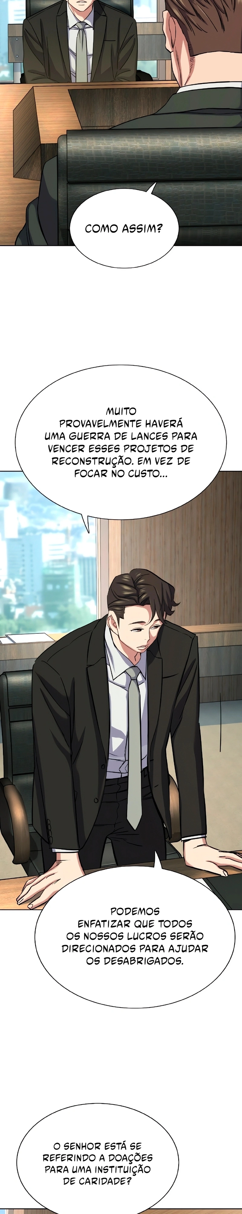 Read O Filho mais Novo dos Chaebol PT Manga Online