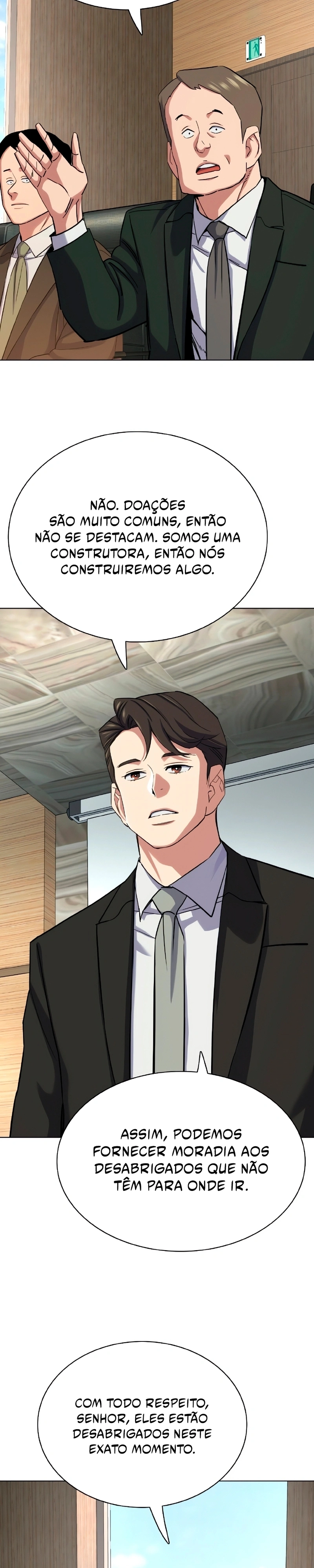 Read O Filho mais Novo dos Chaebol PT Manga Online