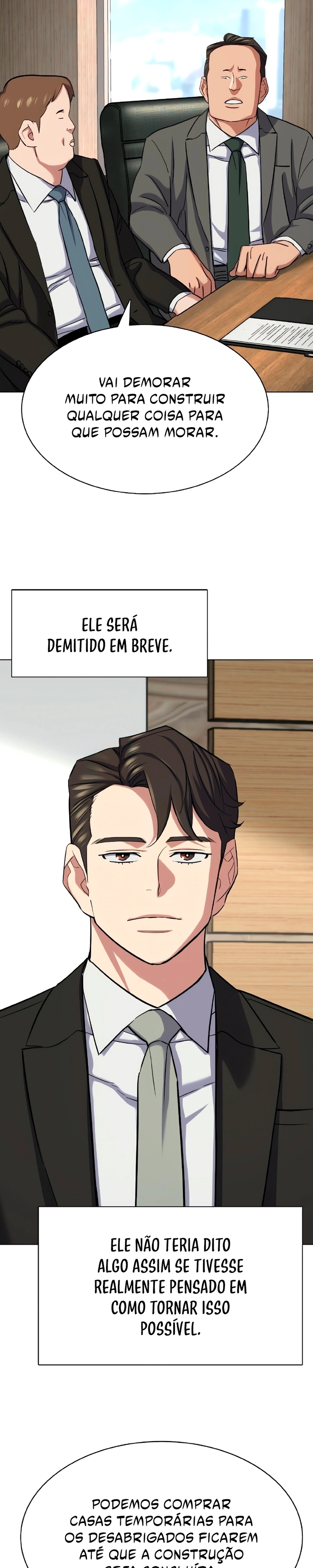 Read O Filho mais Novo dos Chaebol PT Manga Online