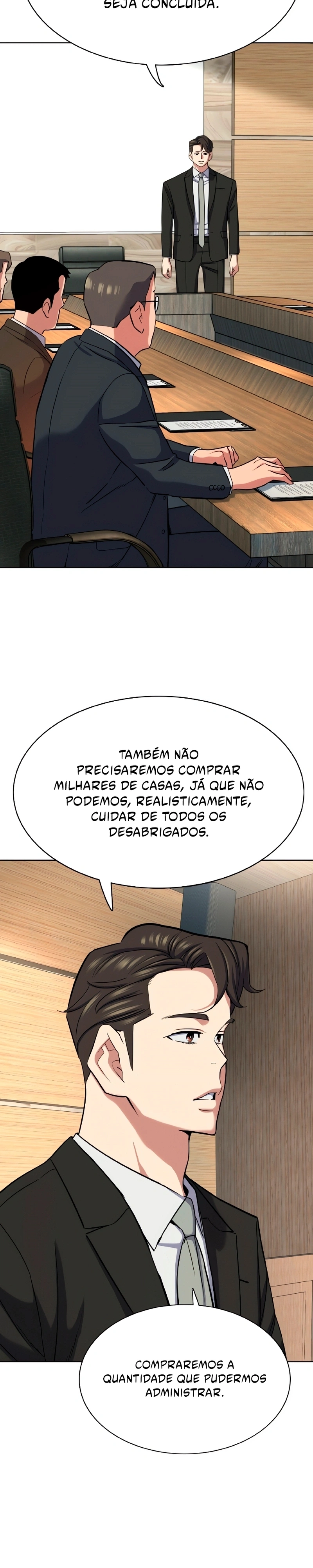 Read O Filho mais Novo dos Chaebol PT Manga Online