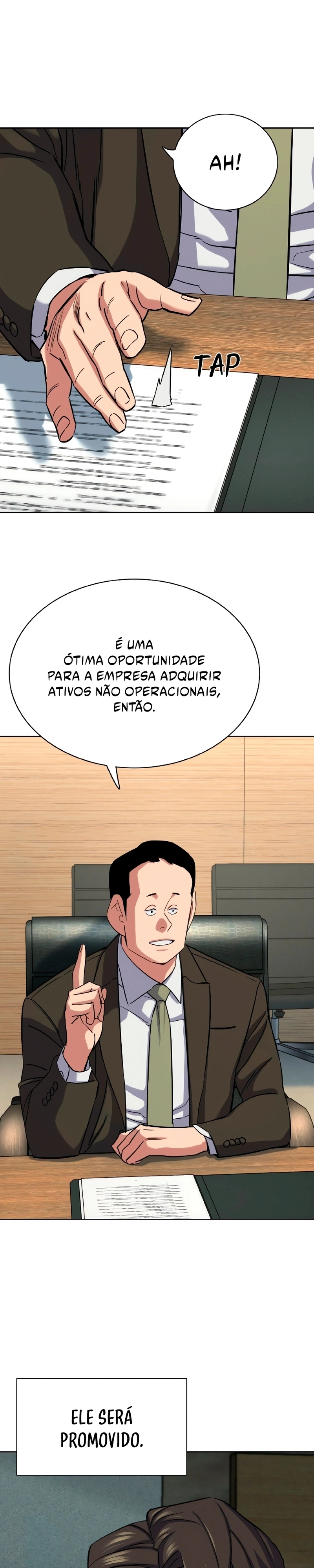 Read O Filho mais Novo dos Chaebol PT Manga Online