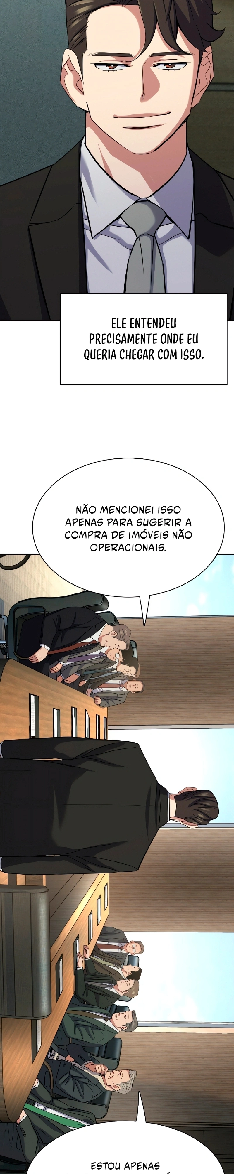 Read O Filho mais Novo dos Chaebol PT Manga Online