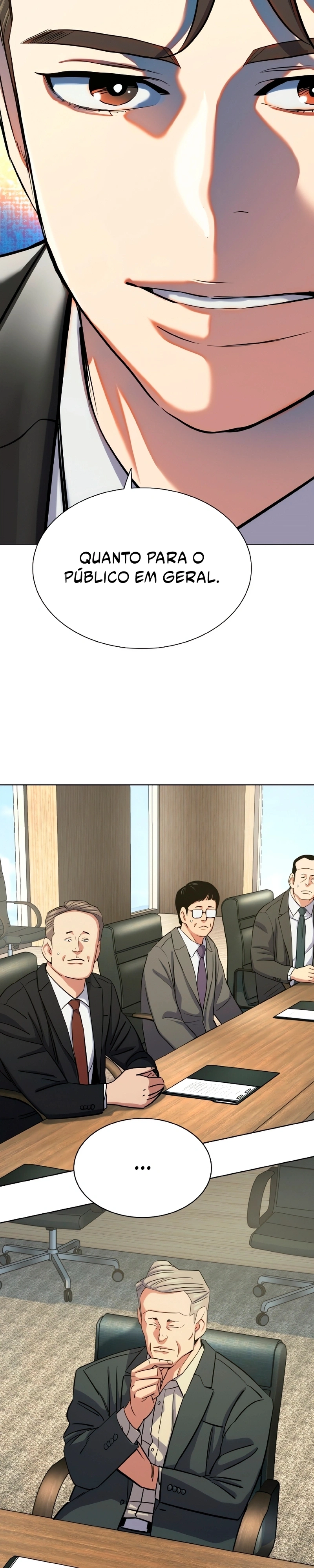 Read O Filho mais Novo dos Chaebol PT Manga Online