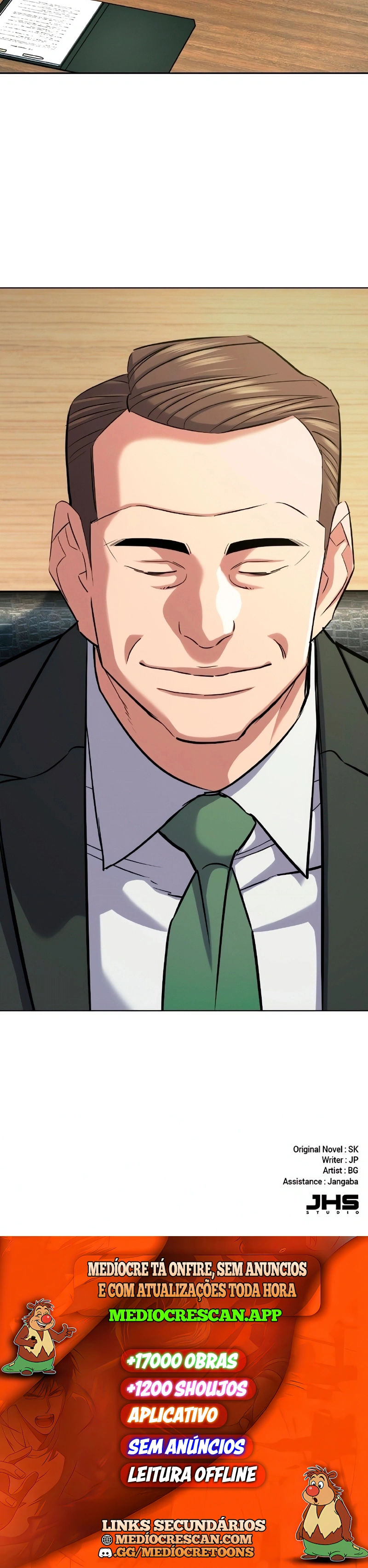 Read O Filho mais Novo dos Chaebol PT Manga Online