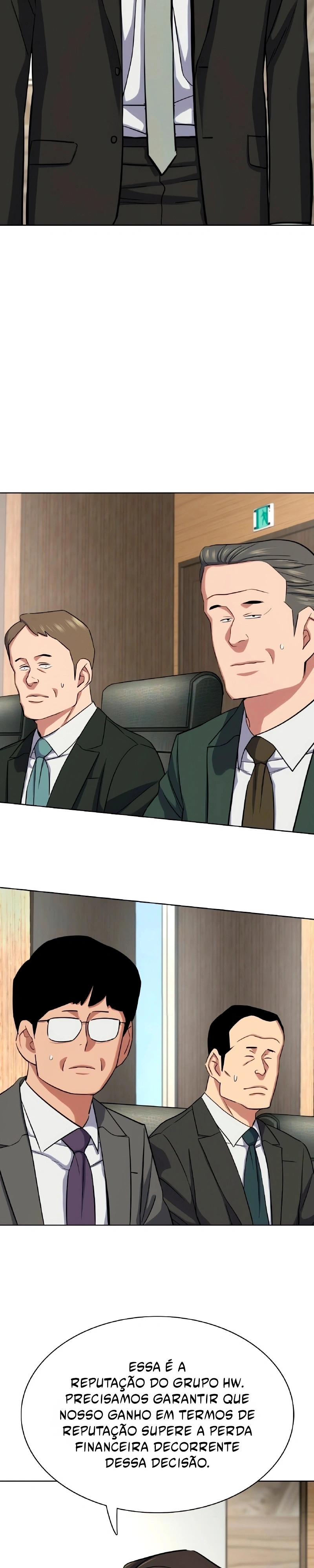 Read O Filho mais Novo dos Chaebol PT Manga Online