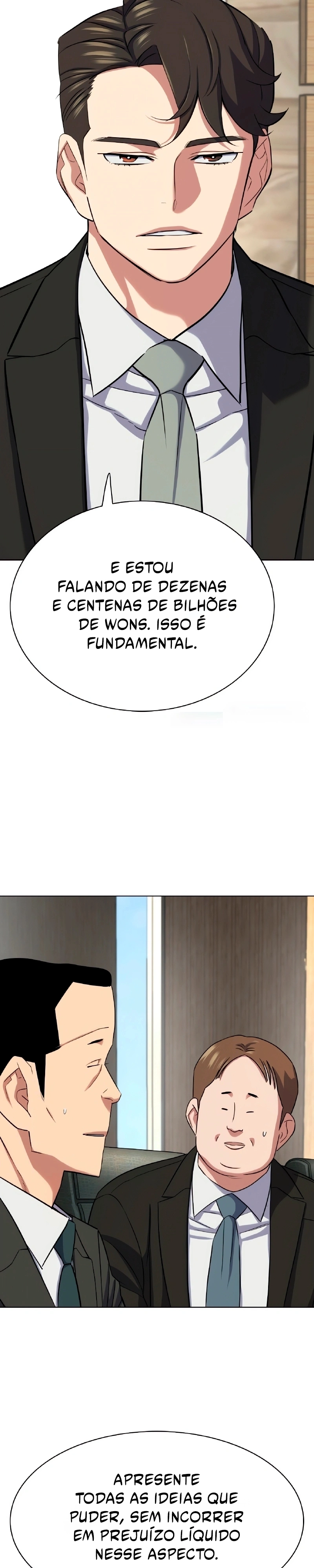 Read O Filho mais Novo dos Chaebol PT Manga Online