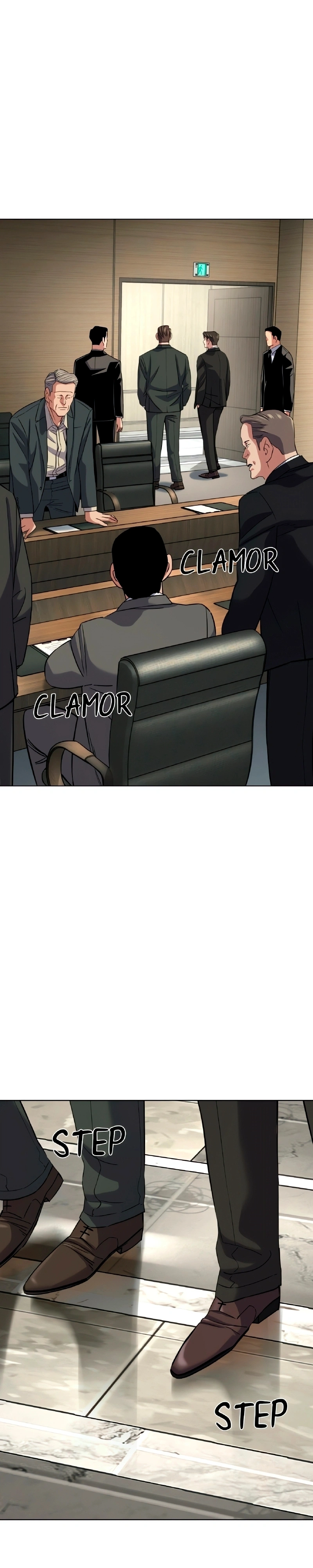 Read O Filho mais Novo dos Chaebol PT Manga Online