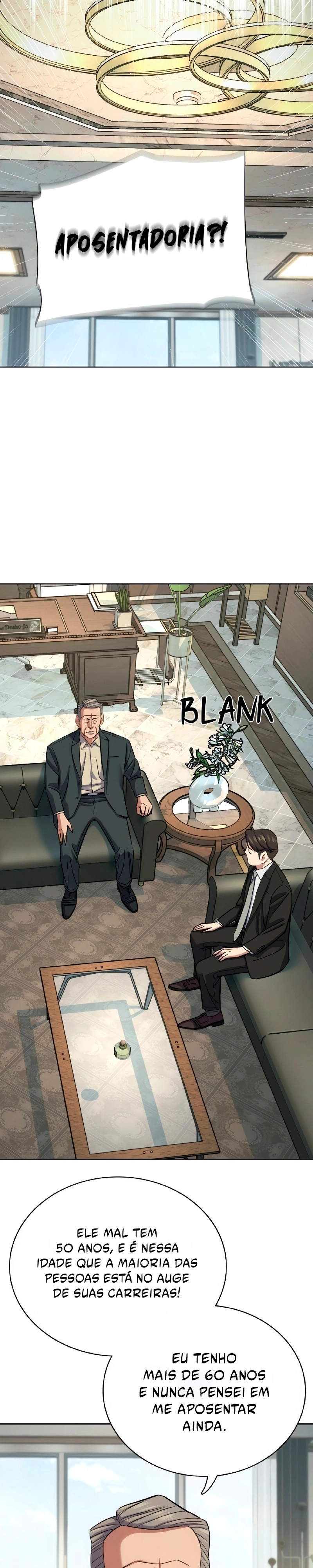 Read O Filho mais Novo dos Chaebol PT Manga Online
