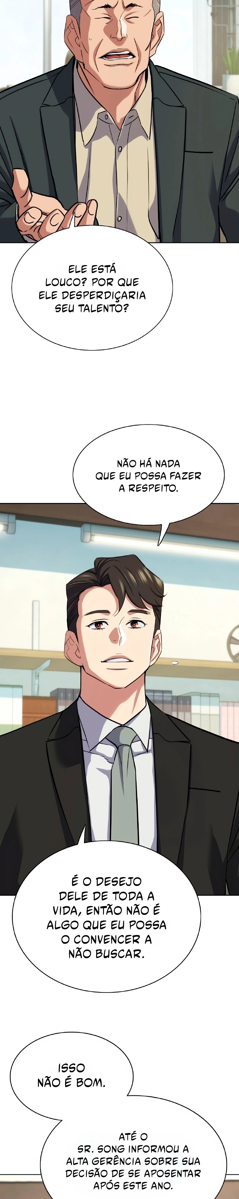 Read O Filho mais Novo dos Chaebol PT Manga Online