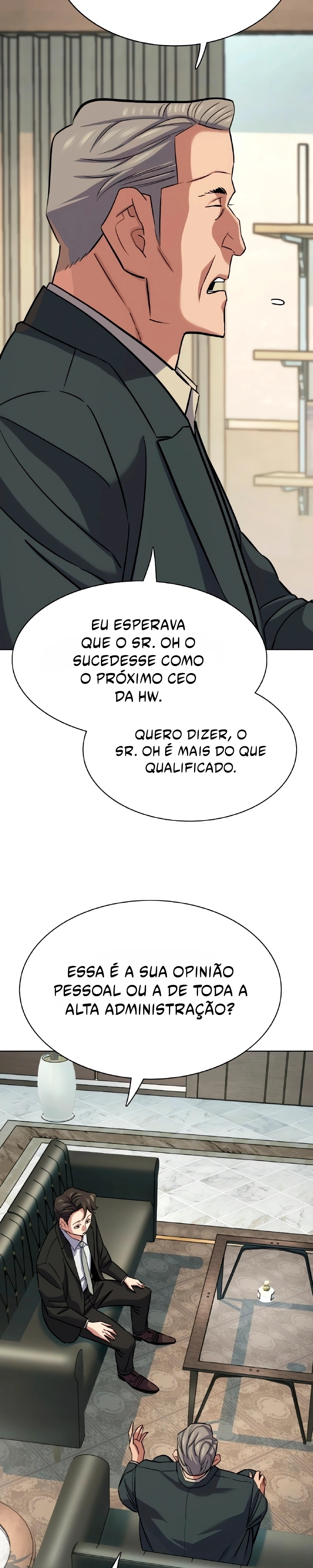 Read O Filho mais Novo dos Chaebol PT Manga Online
