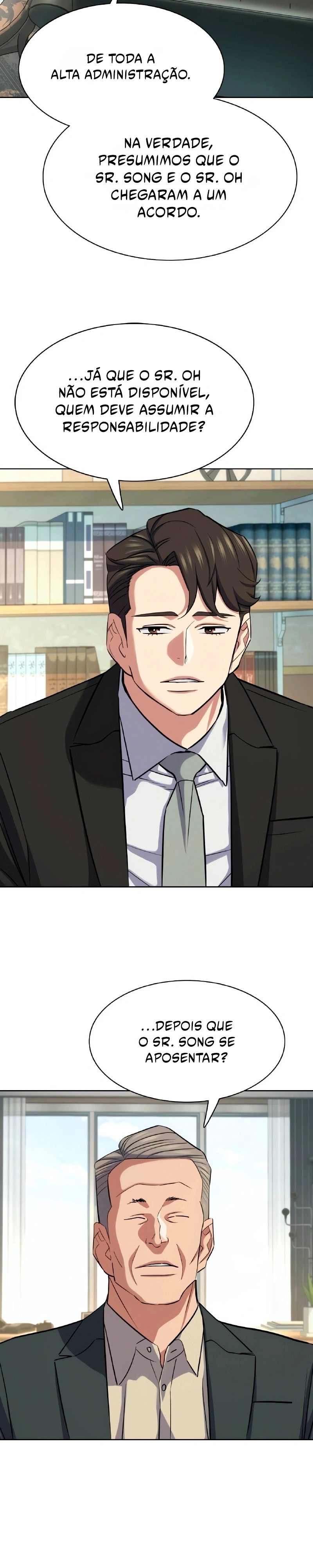 Read O Filho mais Novo dos Chaebol PT Manga Online
