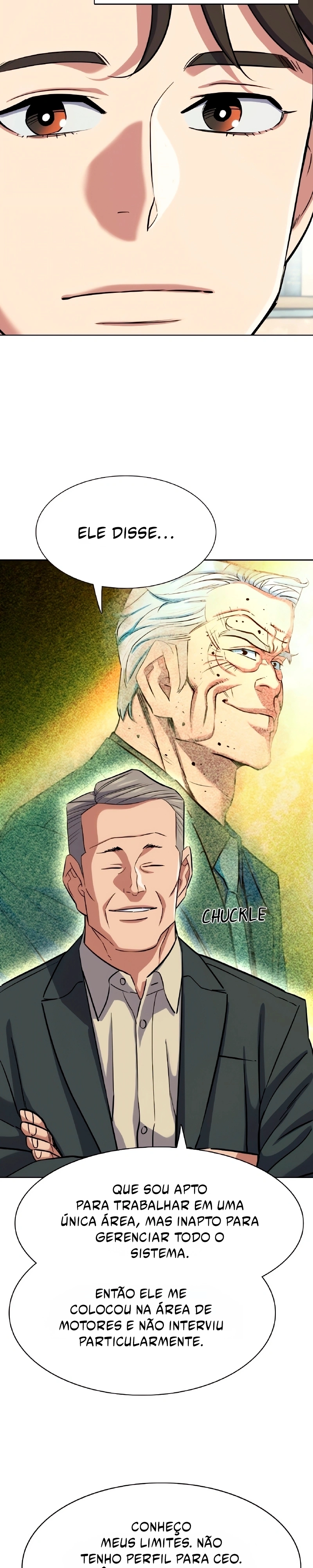Read O Filho mais Novo dos Chaebol PT Manga Online