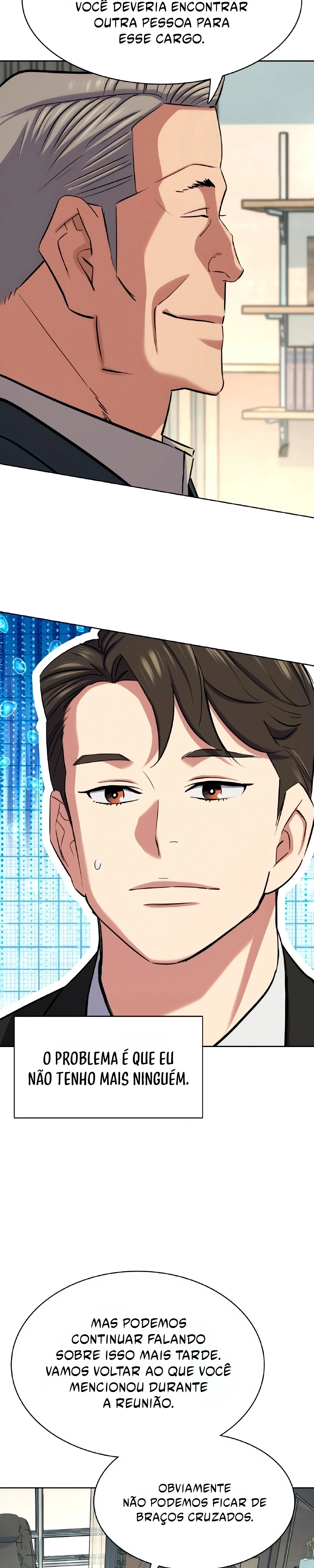 Read O Filho mais Novo dos Chaebol PT Manga Online