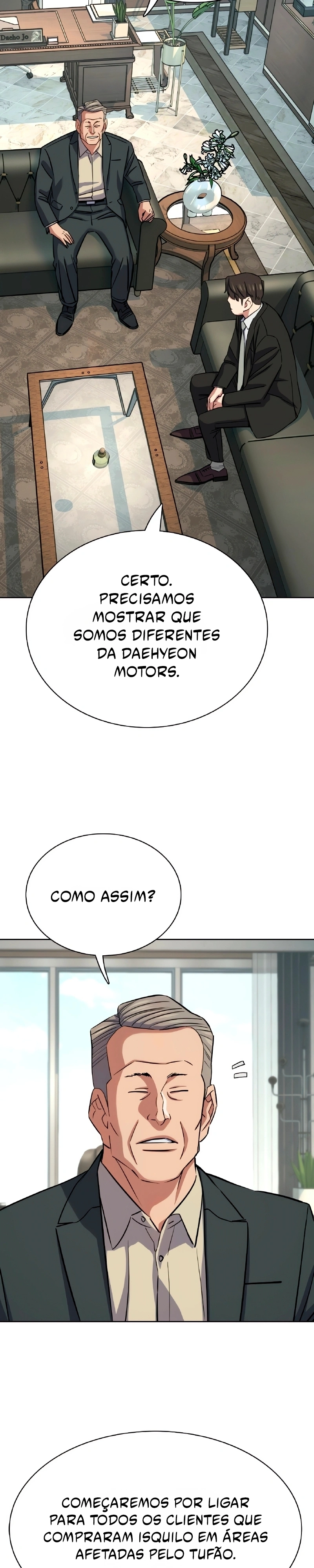 Read O Filho mais Novo dos Chaebol PT Manga Online