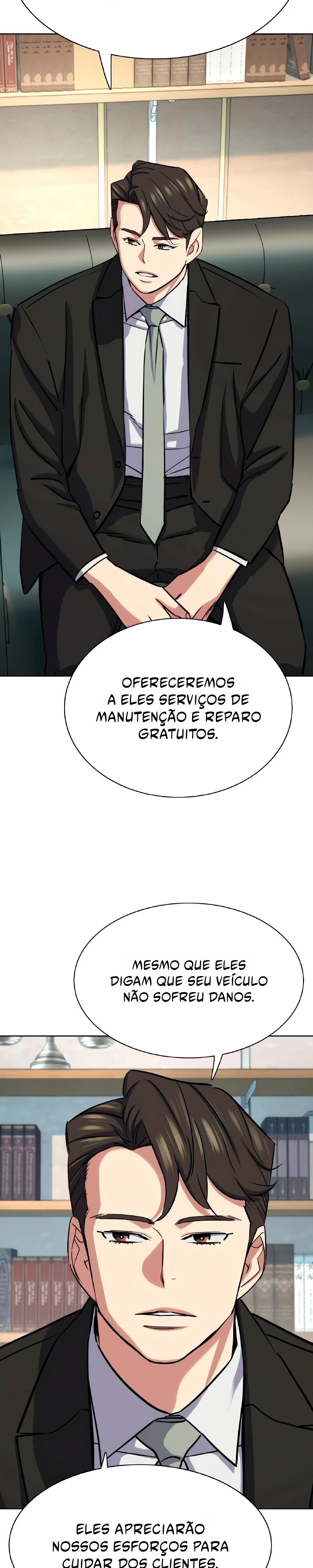Read O Filho mais Novo dos Chaebol PT Manga Online