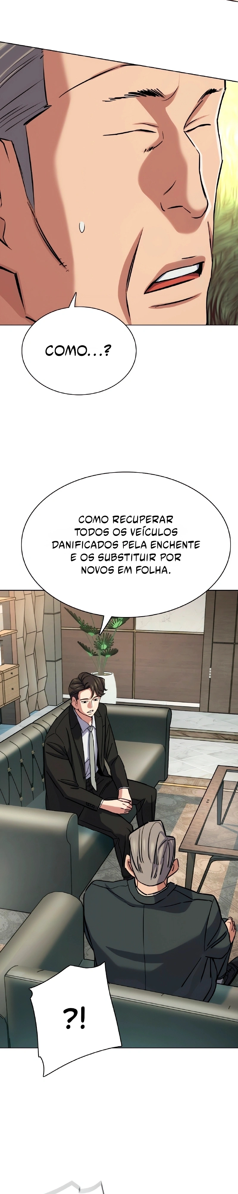 Read O Filho mais Novo dos Chaebol PT Manga Online