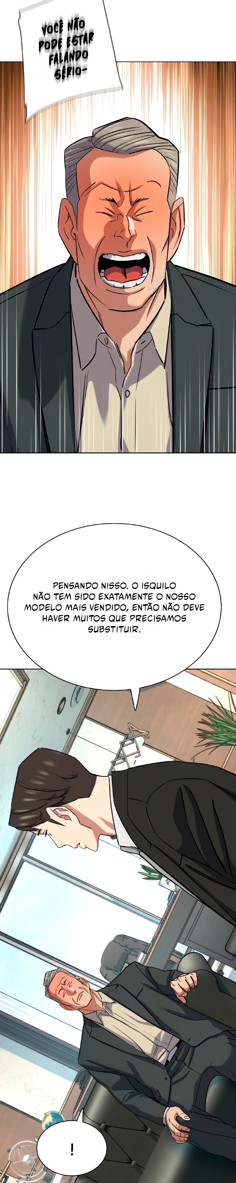 Read O Filho mais Novo dos Chaebol PT Manga Online