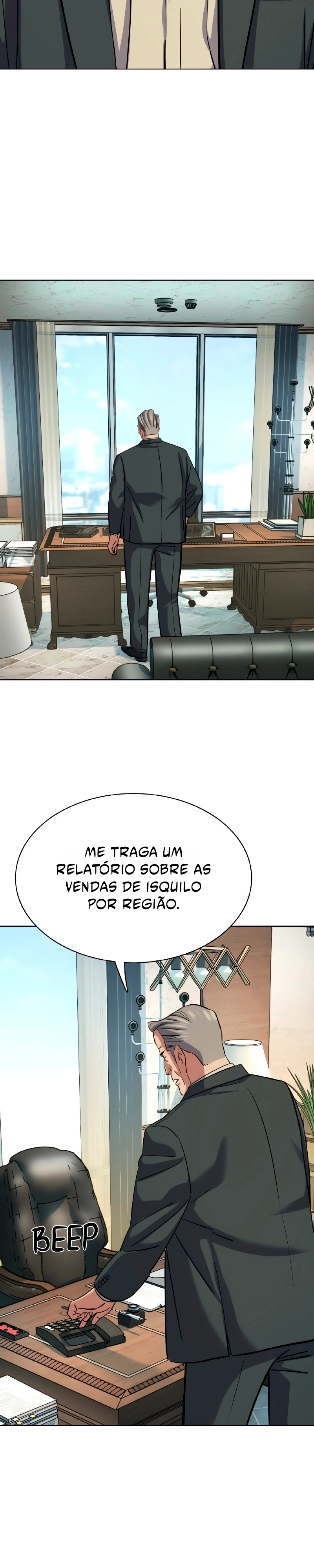 Read O Filho mais Novo dos Chaebol PT Manga Online