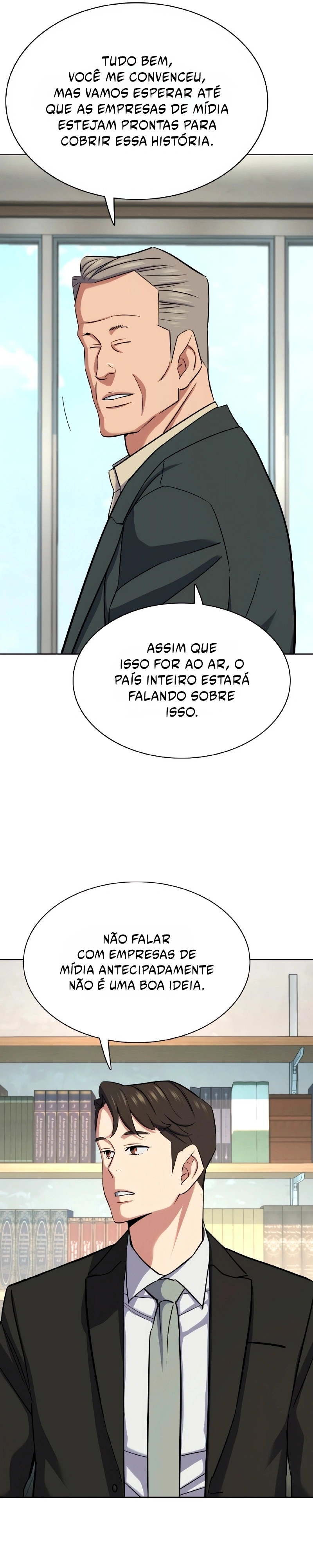 Read O Filho mais Novo dos Chaebol PT Manga Online