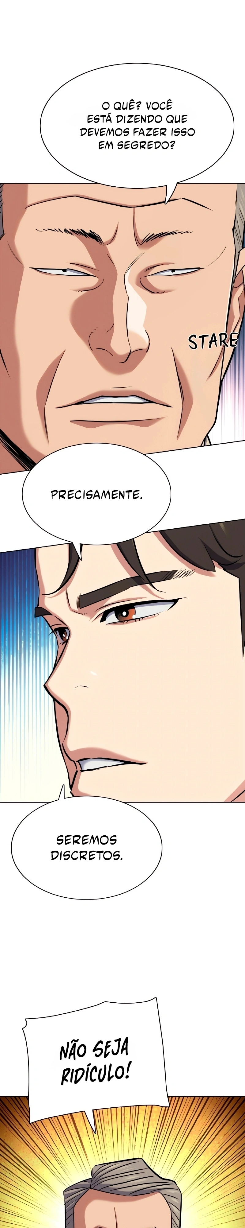 Read O Filho mais Novo dos Chaebol PT Manga Online