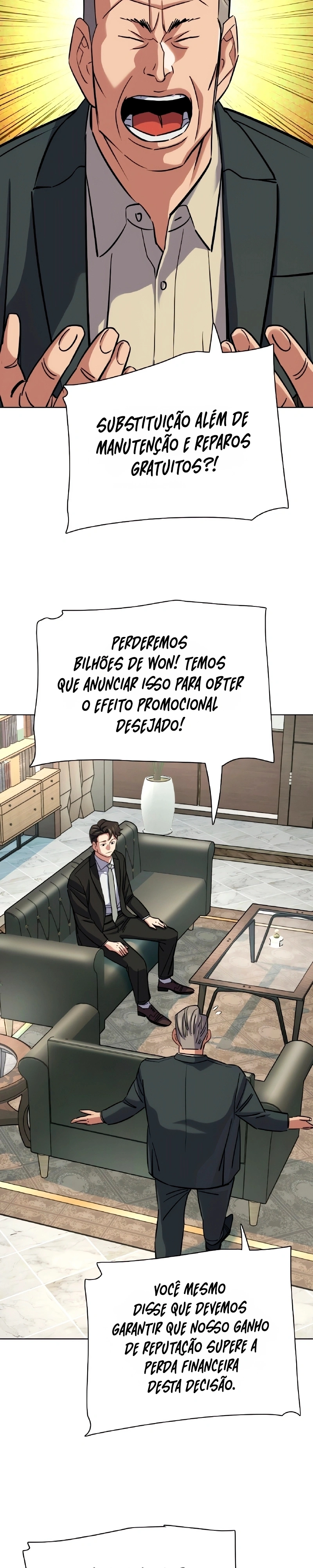 Read O Filho mais Novo dos Chaebol PT Manga Online