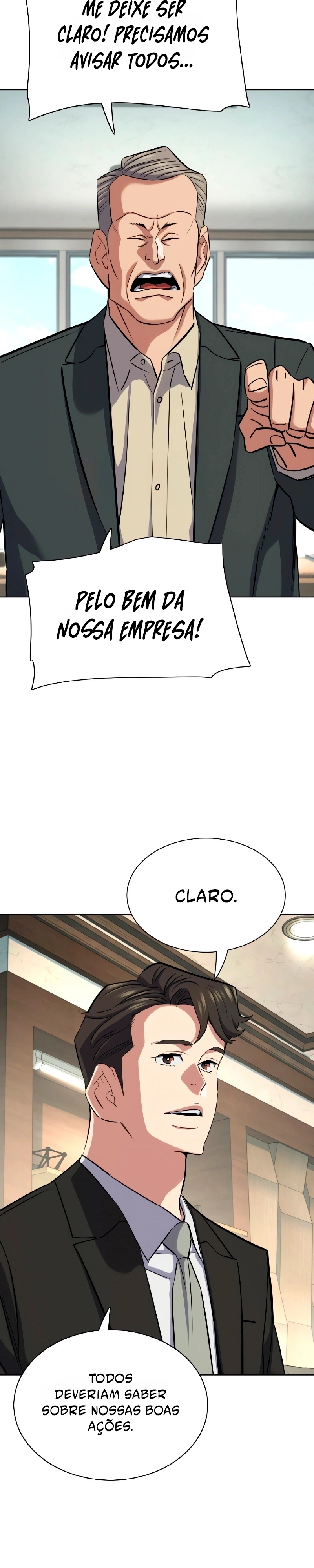Read O Filho mais Novo dos Chaebol PT Manga Online