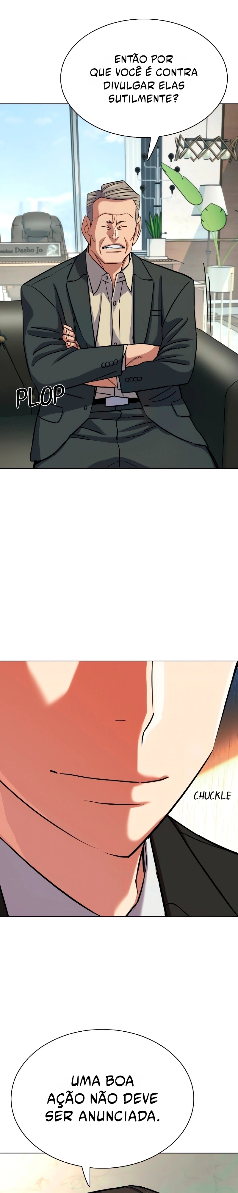 Read O Filho mais Novo dos Chaebol PT Manga Online