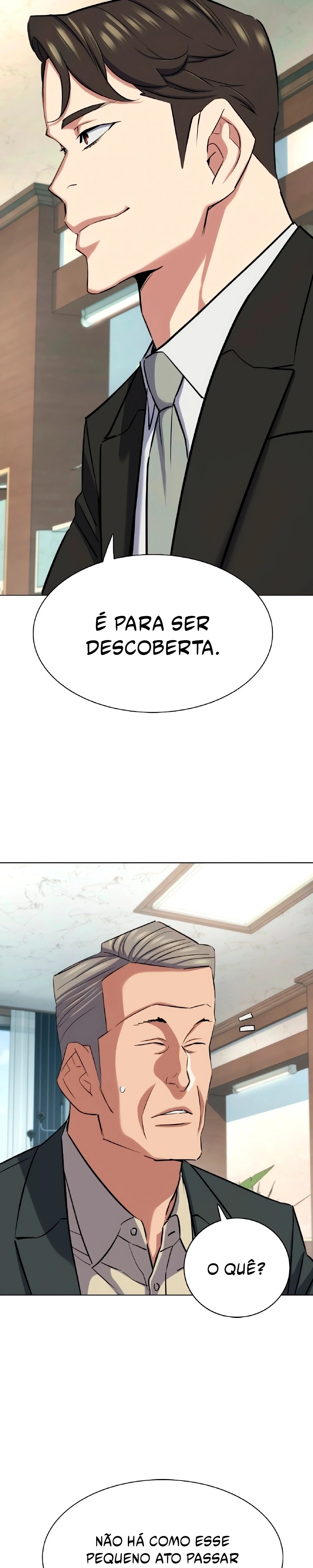 Read O Filho mais Novo dos Chaebol PT Manga Online