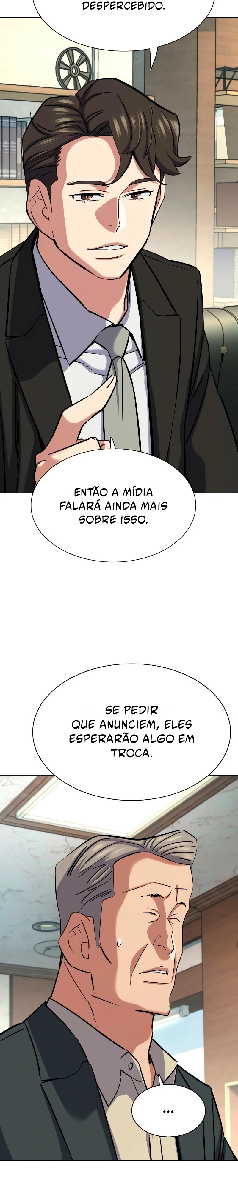Read O Filho mais Novo dos Chaebol PT Manga Online