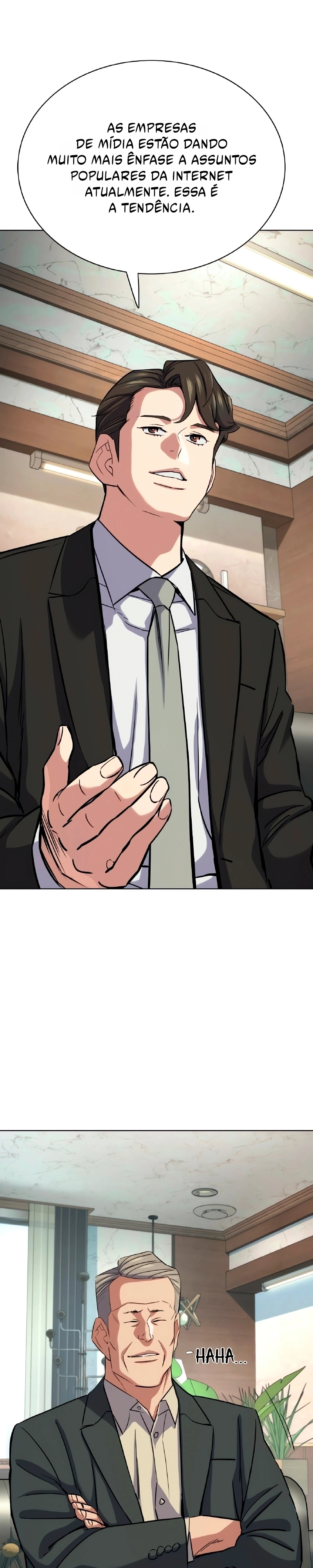 Read O Filho mais Novo dos Chaebol PT Manga Online