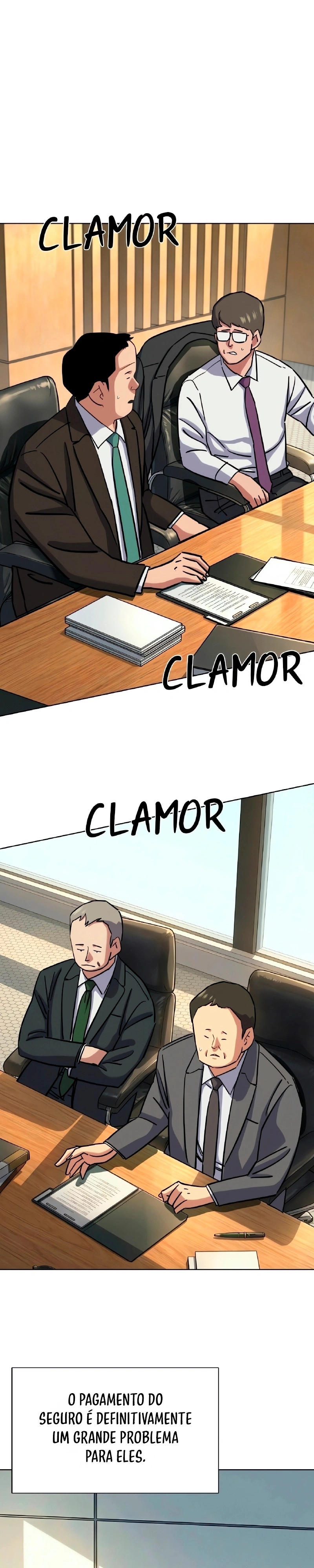 Read O Filho mais Novo dos Chaebol PT Manga Online