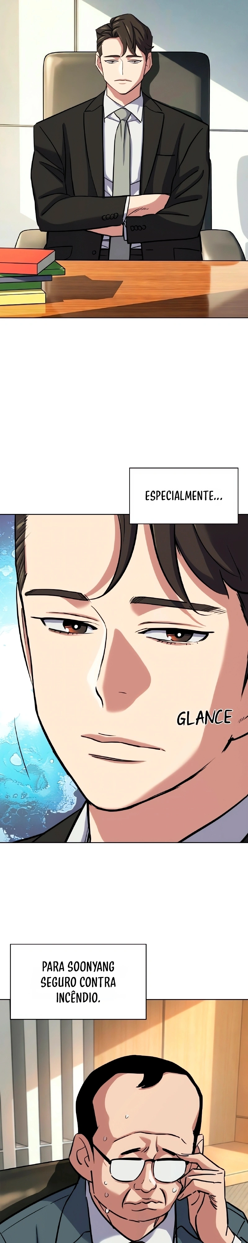 Read O Filho mais Novo dos Chaebol PT Manga Online