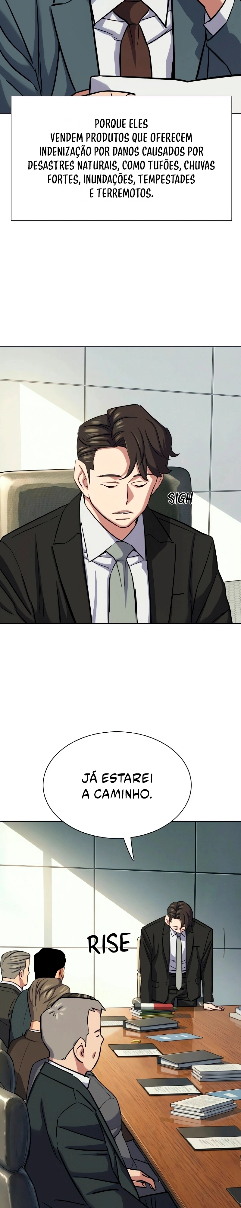 Read O Filho mais Novo dos Chaebol PT Manga Online