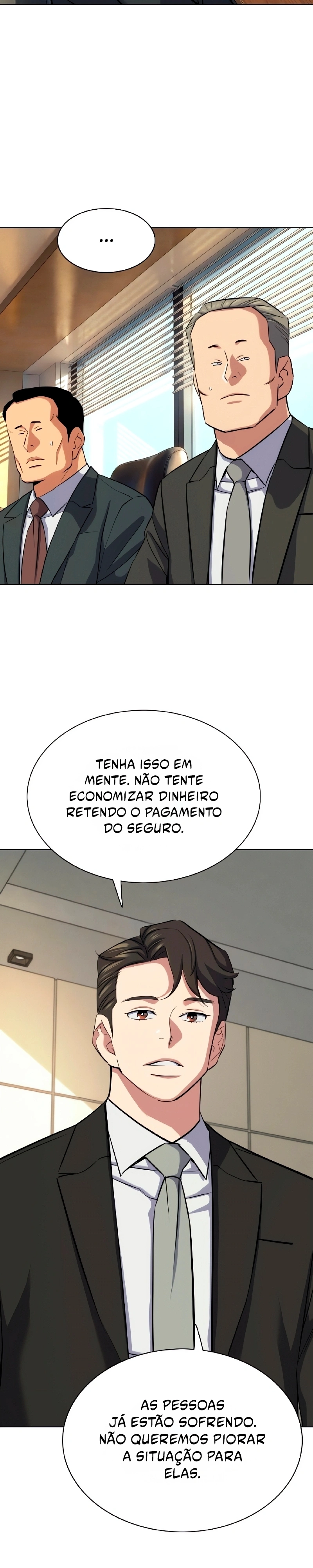 Read O Filho mais Novo dos Chaebol PT Manga Online