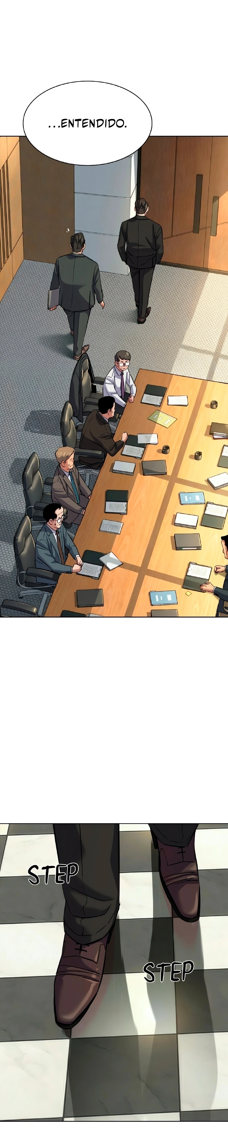 Read O Filho mais Novo dos Chaebol PT Manga Online