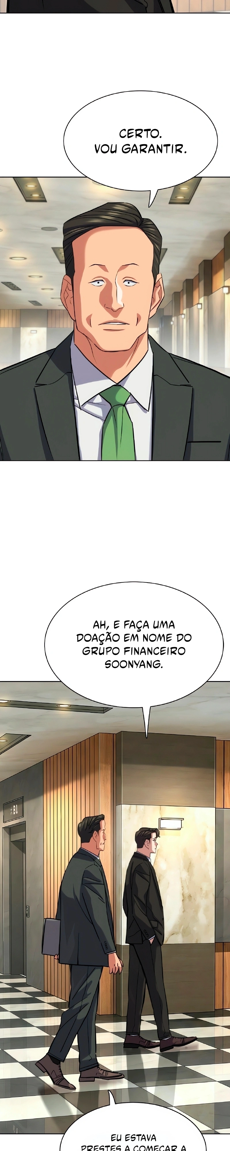 Read O Filho mais Novo dos Chaebol PT Manga Online