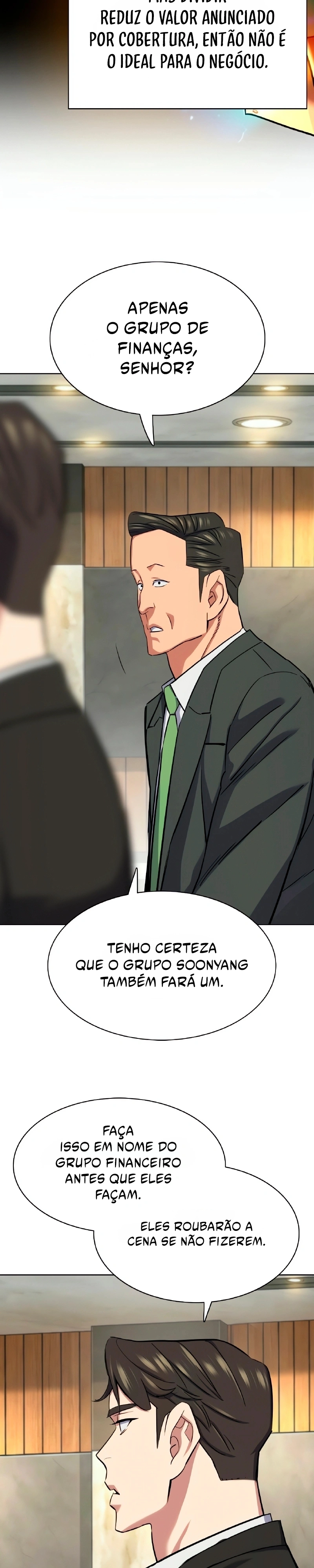 Read O Filho mais Novo dos Chaebol PT Manga Online