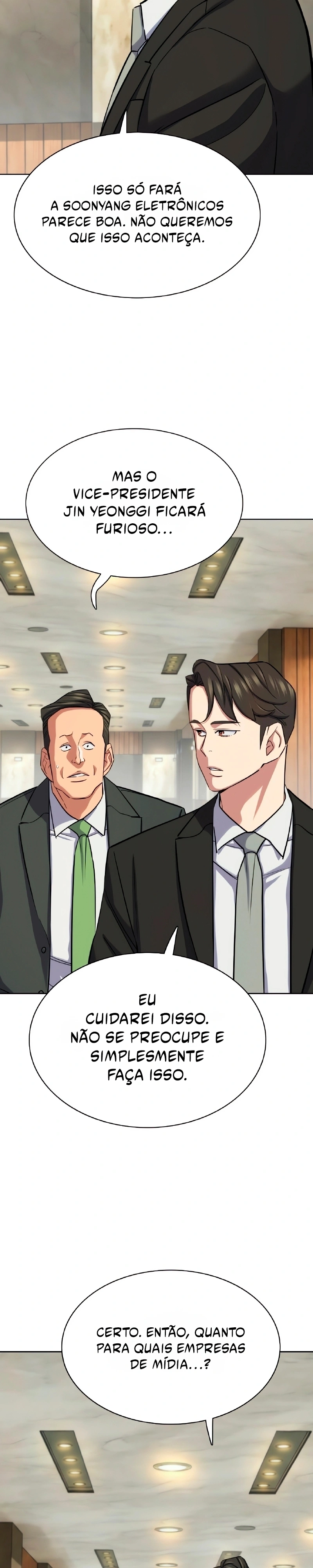 Read O Filho mais Novo dos Chaebol PT Manga Online